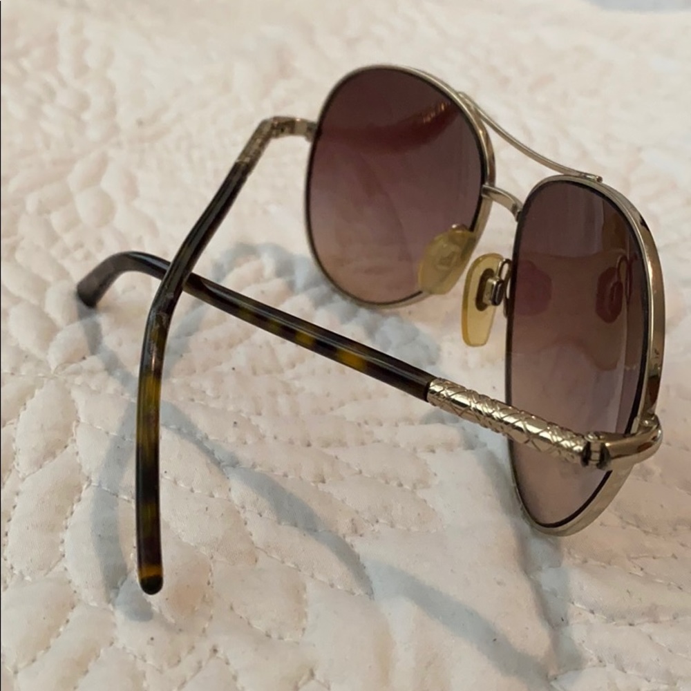 Burberry Aviator Sunglasses - Picture 4 of 12
